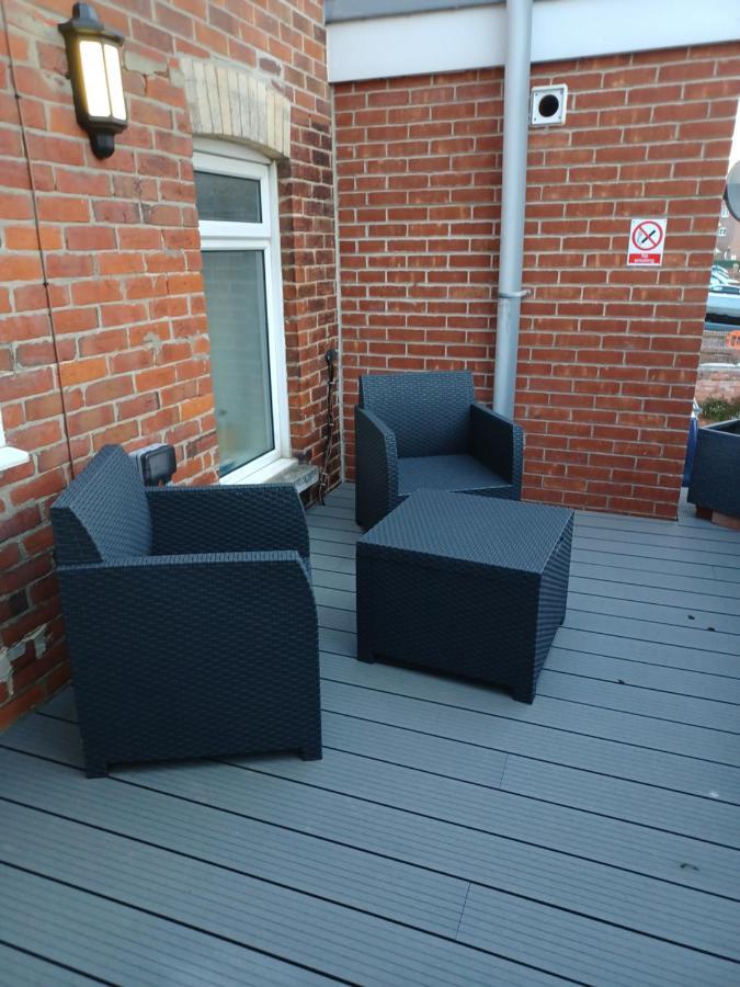 Palm Court Bed & Breakfast Weymouth Exterior photo