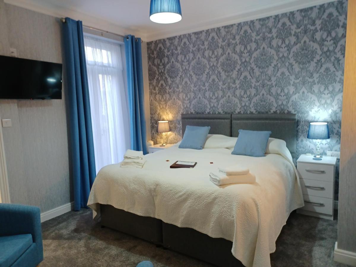 Palm Court Bed & Breakfast Weymouth Exterior photo