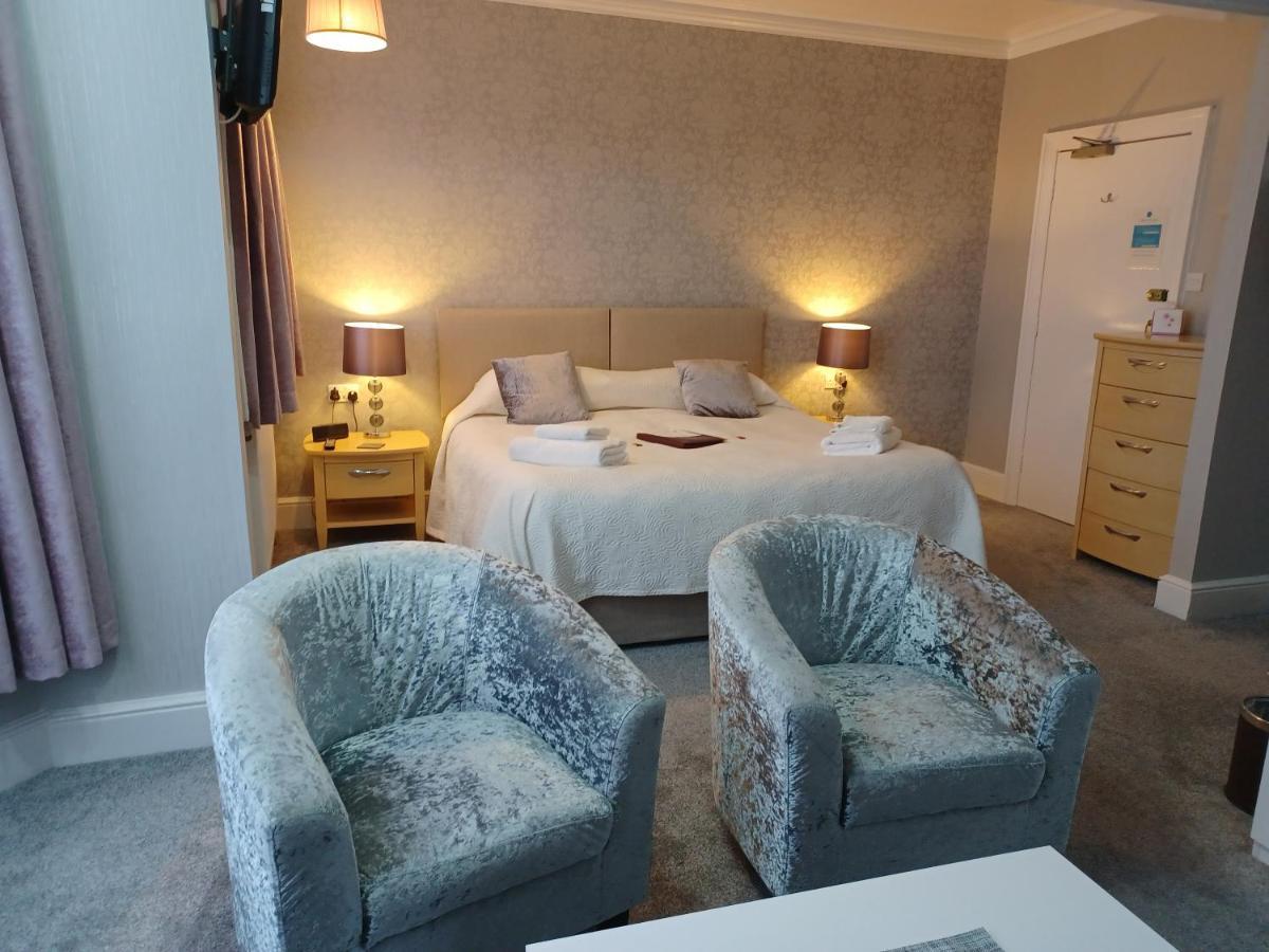 Palm Court Bed & Breakfast Weymouth Exterior photo