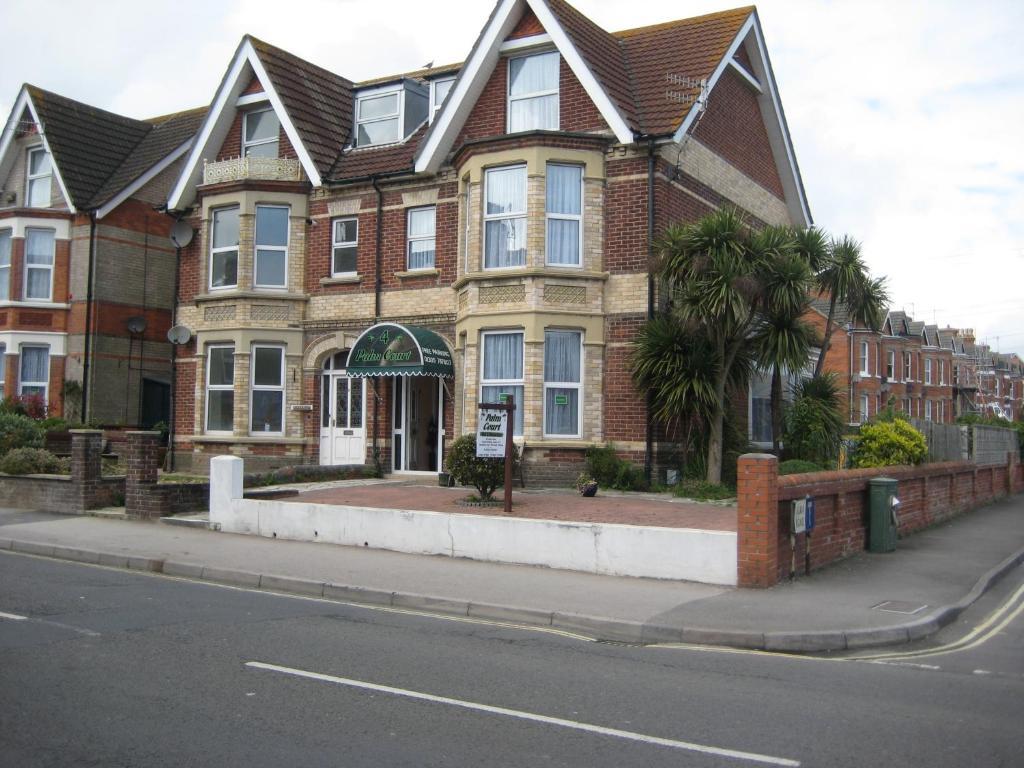 Palm Court Bed & Breakfast Weymouth Exterior photo